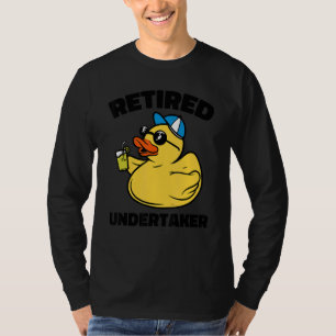 Die Legende hat den Stadtplaner erschöpft T-Shirt