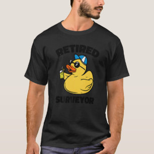 Die Legende hat die Übersicht wiedergegeben T-Shirt
