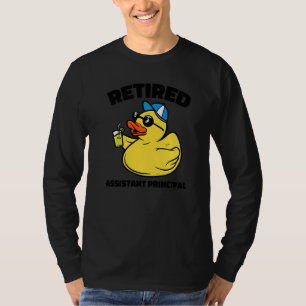 Die Legende hat pensioniert Hilfsschulleiter 1 T-Shirt