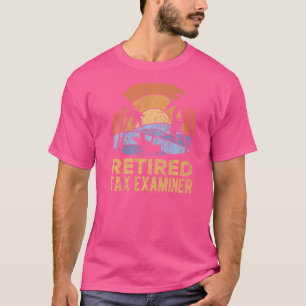 Die Legende hat Steuerberater im Ruhestand T-Shirt