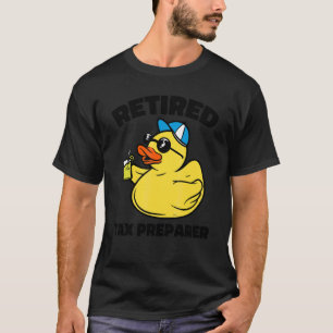Die Legende hat Steuerprüfer pensioniert T-Shirt