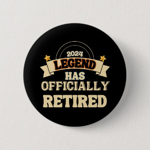 Die Legende ist offiziell in Rente gegangen Button