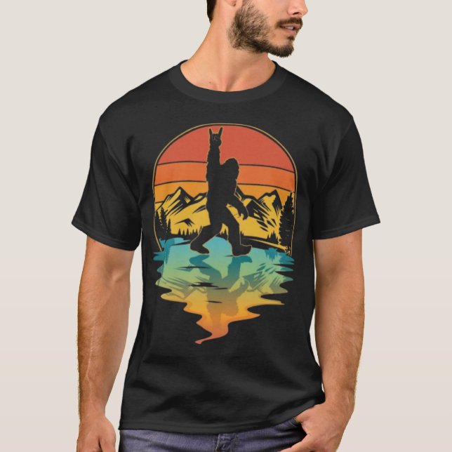 Die Legende lebt weiter T-Shirt (Vorderseite)