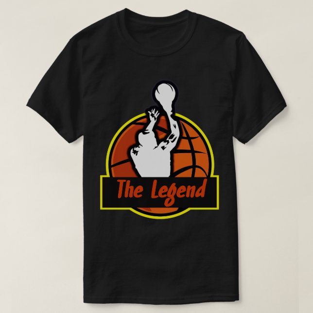 DIE LEGENDE T-Shirt (Design vorne)