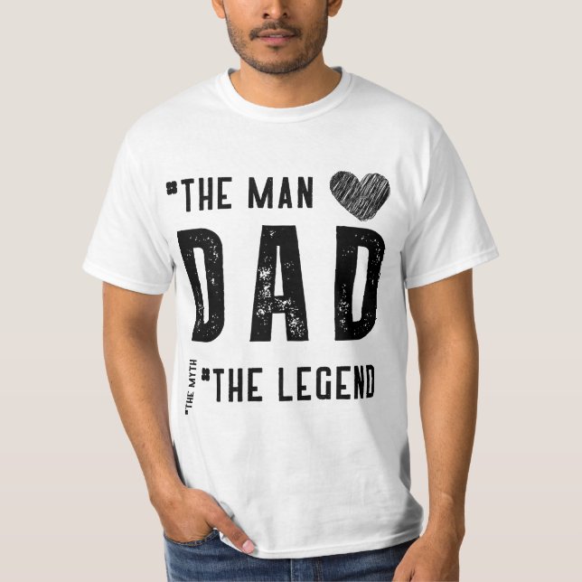 Die Legende T-Shirt (Vorderseite)