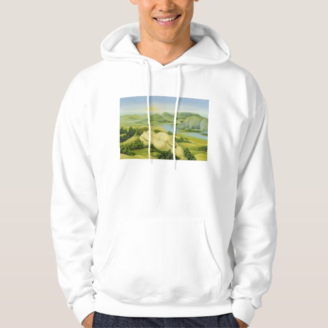 Die Legende von Balaton 2003 Hoodie (Vorderseite)