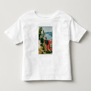 Die Legende von St Christopher Kleinkind T-shirt