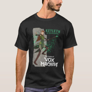Die Legende von Vox Machina Keyleth T-Shirt