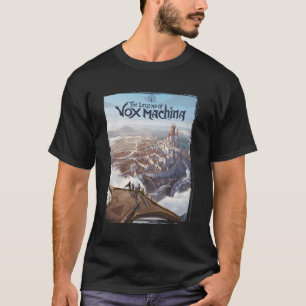 Die Legende von Vox Machina T-Shirt
