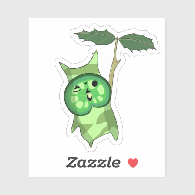 Die Legende von Zelda Korok Sticker (Blatt)