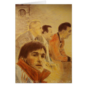 Die Legenden durch Liverpool-Künstler Colin