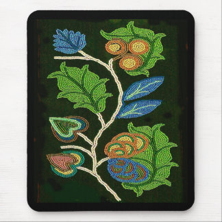 Die Leggings der amerikanischen Kunst Mousepad