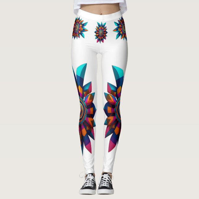 Die Leggings des amerikanischen Innenarchitekturde (Vorderseite)