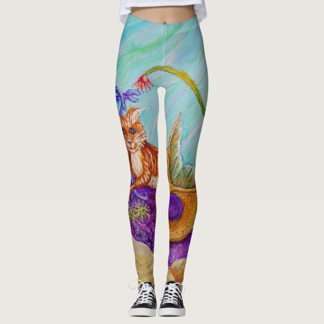 Die Leggings von Mer (Vorderseite)