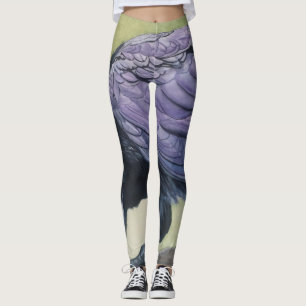 Die Leggings von Raven Women's Pants spielen