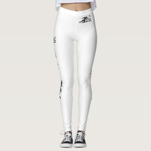 Die Leggings zur Fitness der Yass-Methode für Frau