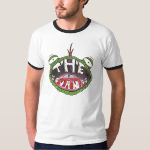 Die Leguane? Kopf T-Shirt