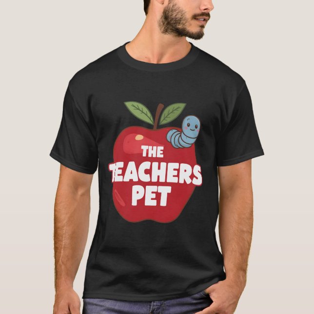 DIE LEHRER PET T-Shirt (Vorderseite)