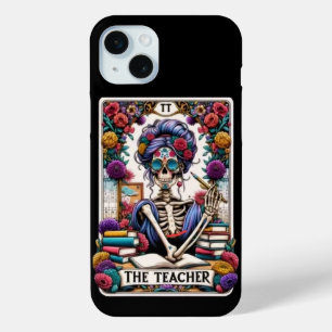Die Lehrerin Tarot-Kartensammlung Case-Mate iPhone Hülle
