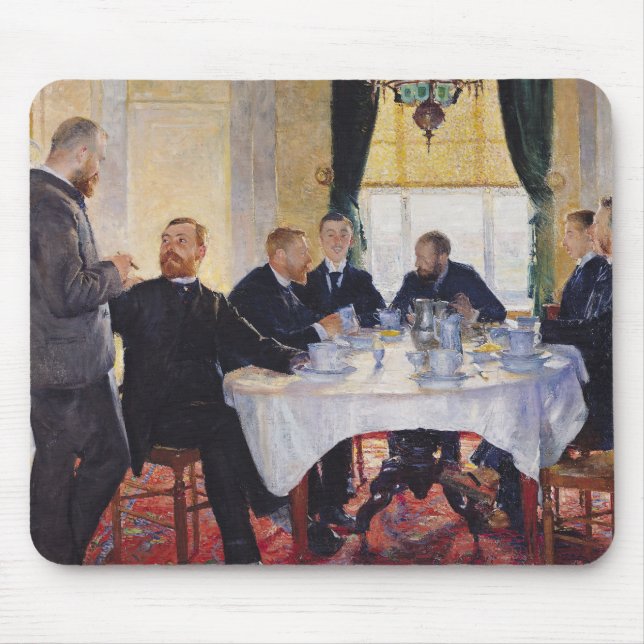 Die Lehrlinge, 1892 Mousepad (Vorne)