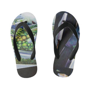 Die leichte Seite der Lavender Street, Singapur Kinderbadesandalen