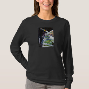 Die leichtere Seite der Lavender Street, Singapur T-Shirt
