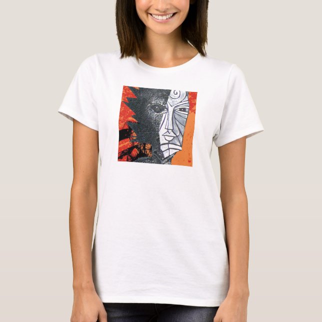 die leichtere Seite T-Shirt (Vorderseite)