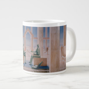 Die Leichtigkeit von Bankwesen 1989 Jumbo-Tasse