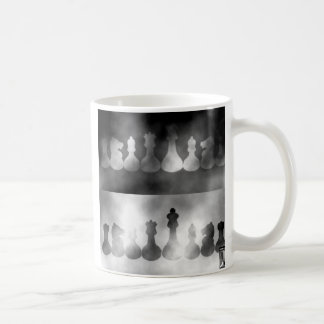 Die Leichtigkeits-Illusions-Kaffee-Tasse der Welt Tasse