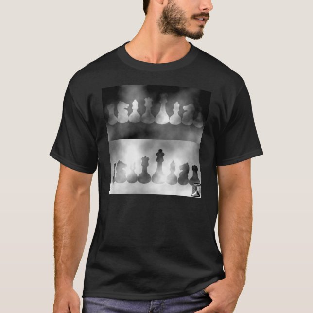 Die Leichtigkeits-Illusions-T - Shirt der Welt (Vorderseite)