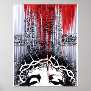 Die Leidenschaft des Christus: Die tödlichen Poster