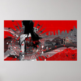 Die Leidenschaft von RED Poster