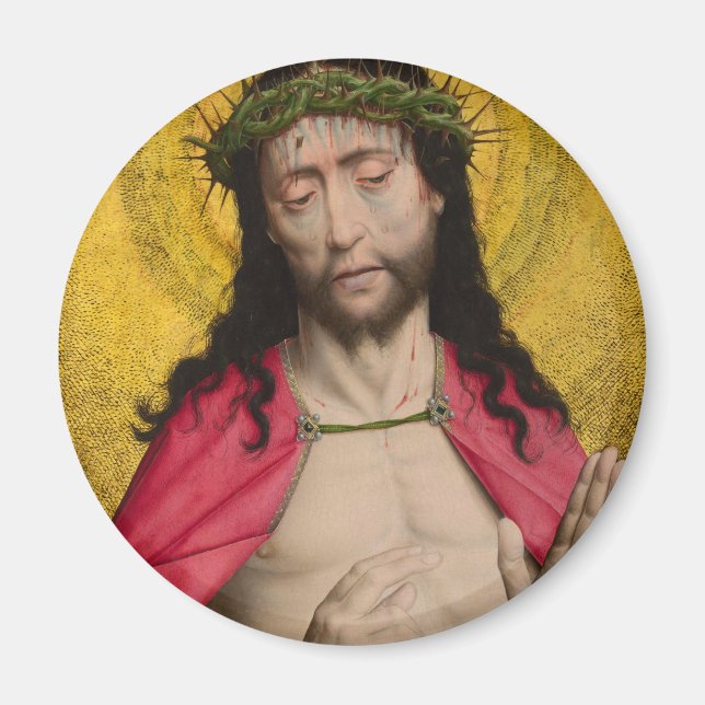 DIE LEIDUNG CHRISTS MAGNET (Vorne)