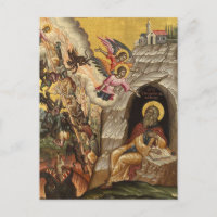 Die Leiter des göttlichen Aufstiegs von Emmanuel T