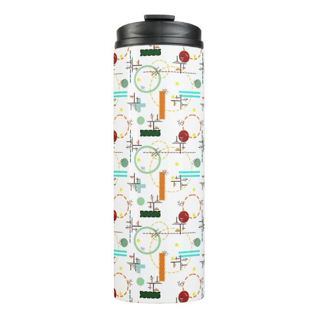 die Leiter Thermosbecher (Vorderseite)