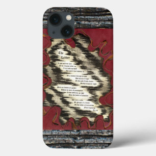 Die Leitung Case-Mate iPhone Hülle