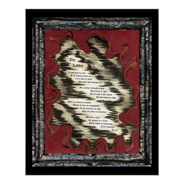 Die Leitung Poster (Vorderseite)