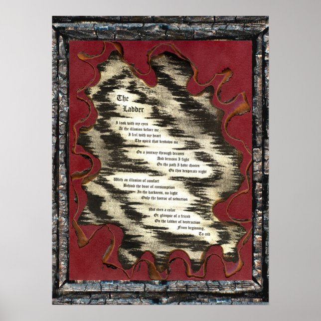 Die Leitung Poster (Vorne)