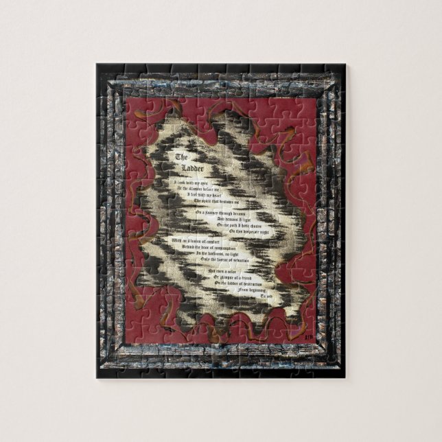 Die Leitung Puzzle (Vertikal)