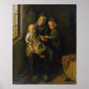 Die Lektion der Leser Poster