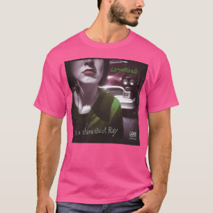 Die Lemonos schaden sich vor allem wegen der Ray A T-Shirt