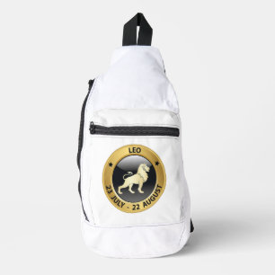 Die LEO ZODIAC Sling Tasche
