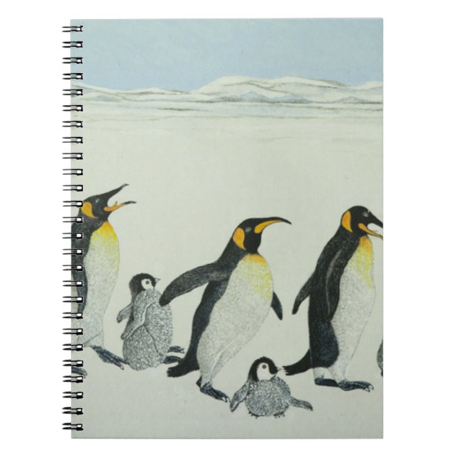 Die Lernkurve Notizblock (Vorderseite)