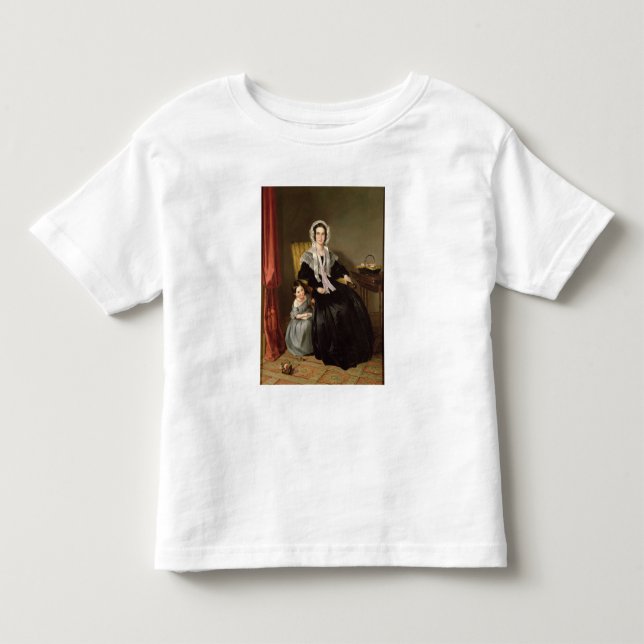 Die Leselektion Kleinkind T-shirt (Vorderseite)