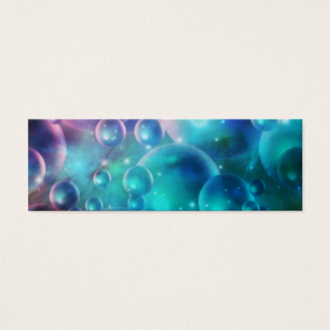 Die Lesezeichen des Empyrean Streams (Vorderseite)