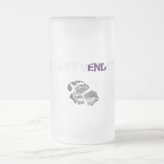 Die letzte Beermummel in Vendetta Mattglas Bierglas