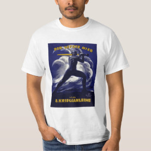 Die letzte Blase ist das Darlehen aus dem 8. Krieg T-Shirt