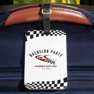 Die letzte Fahrt Junggesellenabschied LKW-Fahrer  Gepäckanhänger