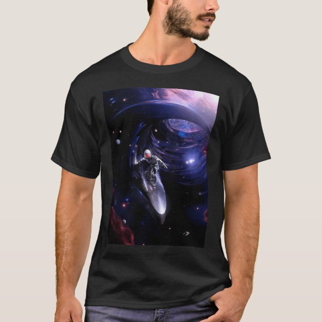 Die letzte Fahrt T-Shirt (Vorderseite)