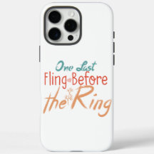 Die letzte Feier vor der Ehe